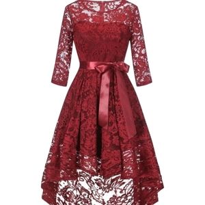 50's style Lace dress